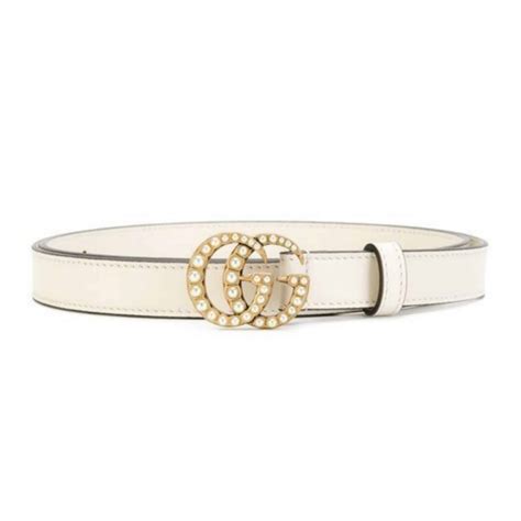 pearl gucci belt|gucci pearl belt sale.